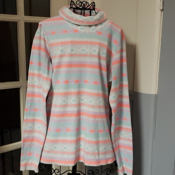 Columbia Sweaters - 👚COLUMBIA FLEECE TURTLENECK👚